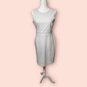 Banana Republic Sleeveless A-Line Dress